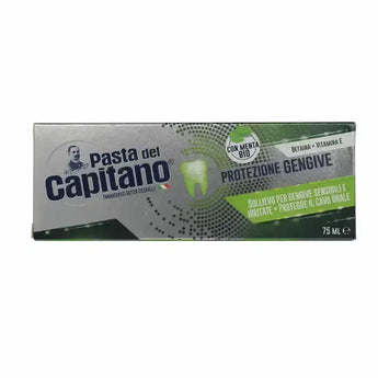 Pasta Del Capitano Gum Protection Toothpaste 75 ml