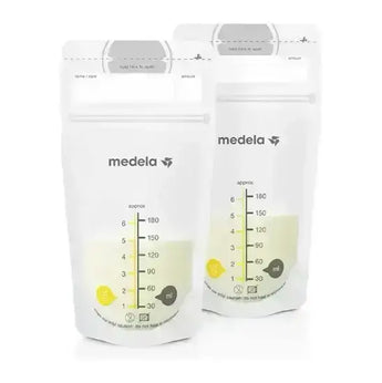 Medela Breast Milk Bags 25'S
