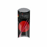 Nippes Tweezer Slant Stainless Pink 727