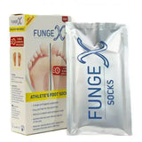 Fungex Athlete's Foot Socks For fungal foot