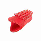 Melo Iko Kids Natural Strawberry Finger Toothbrush 1 Pc