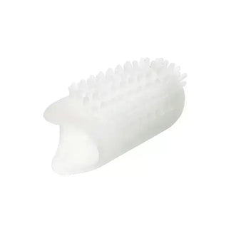 Melo Iko Menthol Finger Toothbrush Medium 1 Pc