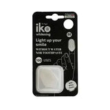 Melo Iko Whitening White Finger Toothbrush Medium 1 Pc