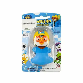 Flipper Pororo Pororo Toothbrush Holder