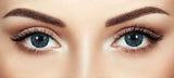 Phantasee Coloured Contact Lenses Nano Blue (3 Months Disposable)