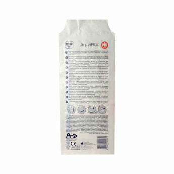 Pic Aqua Bloc Post Operative Plaster 10*25 cm 1 Pc