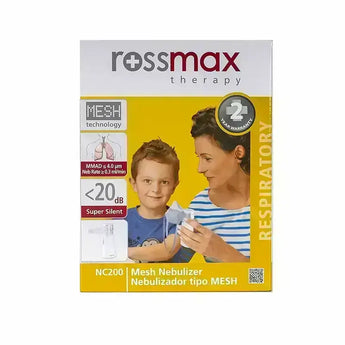 Rossmax Mesh Nebulizer NC200