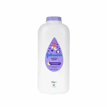 Johnson's Sleep Time Powder 500 g