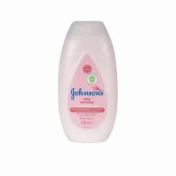 Johnson's Baby Soft Lotion 200 ml