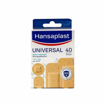 Hansaplast Universal Strips 40'S