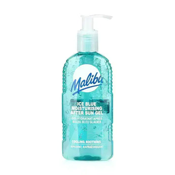 Malibu Ice Blue Moisturising After Sun Gel 200 ml FM560