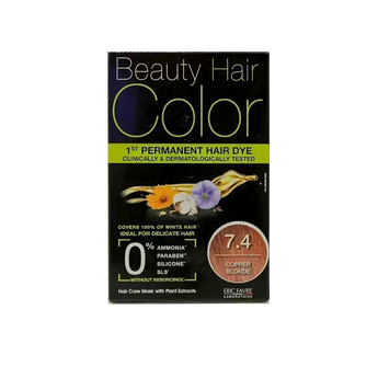 Eric Favre Beauty Hair Color 7.4 Copper Blonde