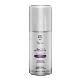 Viola Deodorant Fragrance Free 50 ml