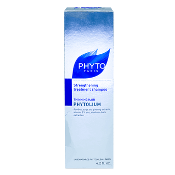 Phyto Phytolium 4 Shampoo 125 ml Anti-hair loss