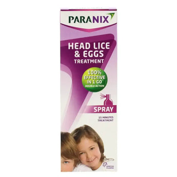 Paranix Lotion Spray 100 mL