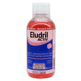 Oral Care Eludril Active 300 mL for healthy mouth