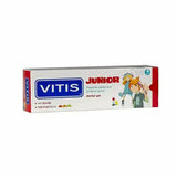 Vitis Junior Dental Gel Tutti Frutti Flavour 75 ml 301-V17