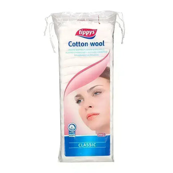 Tippys Cotton Wool 200 g 128535