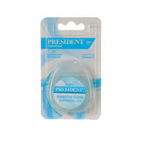 President Sensitive Expanding Dental Floss 25 m