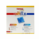 Cansin Plast Hot & Cold Gel Compress 13x13 cm