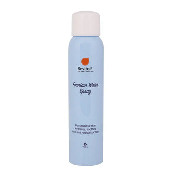 Revitol Fountain Water Spray 220 mL for soothing skin