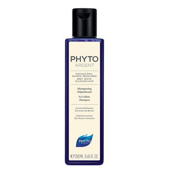 Phyto Phytoargent Shampoo 250 mL 0420 enhances grey hair