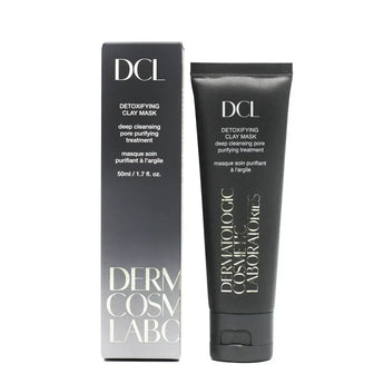 DCL Detoxifying Clay Mask 50 mL 250139 to purify the skin