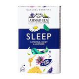 Ahmed Tea Sleep Tea Bags 20'S