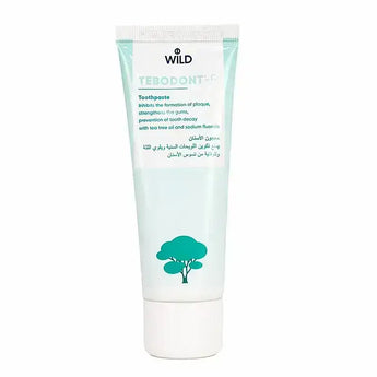 Tebodont F Toothpaste 75 ml