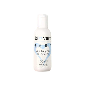 Biovera Baby Oil 100 ml for Hydrating