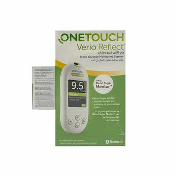 One Touch Verio Reflect Monitoring Offer Kit + 50 Strips