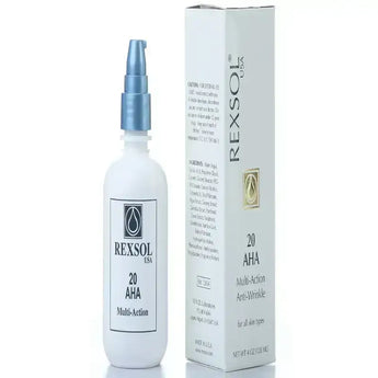 Rexsol 20 AHA Multi-Action Anti Wrinkle Cream 120 ml 304255