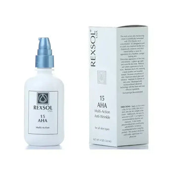Rexsol 15 AHA Multi-Action Anti Wrinkle Cream 120 ml