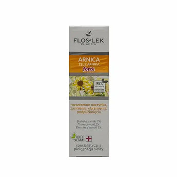 Floslek Arnica Gel Forte 50 ml