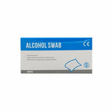Alcohol Swab 100 Pcs Vantevis