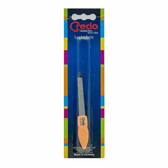 Credo Sapphire Nail File 5 Inch