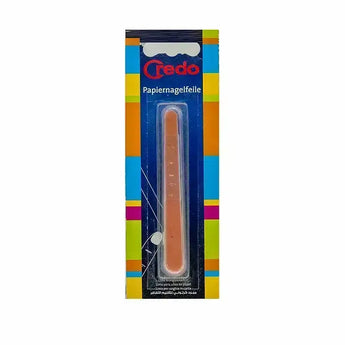 Credo Emery Board Nail Files 110 mm 10 Pcs