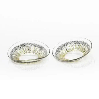 Adore Crystal Light Grey Contact Lenses
