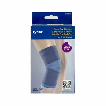 Tynor Knee Cap Comfeel L 1 Pair D23