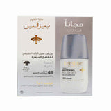 Beesline Invisible Touch Roll On Deo 1+1 Offer