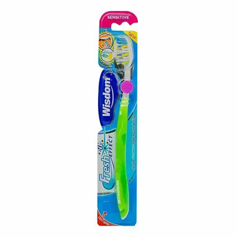 Wisdom Fresh Effect Sensitive Toothbrush 1 Pc