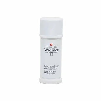 Louis Widmer Non Parfum Antiperspirant Deo Cream 40 ml