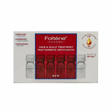 Foltene Hair & Scalp Treatment For Men 12 Vials x 6 ml