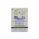 Mustela Musti Eau De Parfume 50 ml