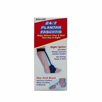 Acu-Life 24/7 Plantar Fasciitis Support 1 Pc