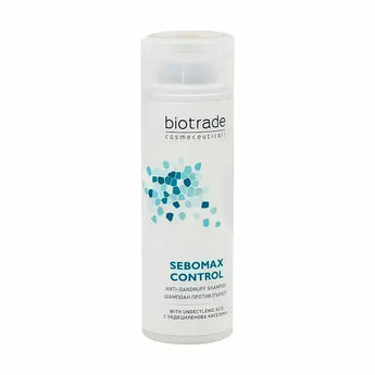 Biotrade Sebomax Control Anti Dandruff Shampoo 200 ml