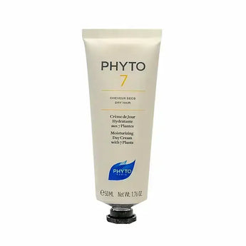 Phyto Phyto 7 Moisturizing Day Cream For Dry Hair 50 ml