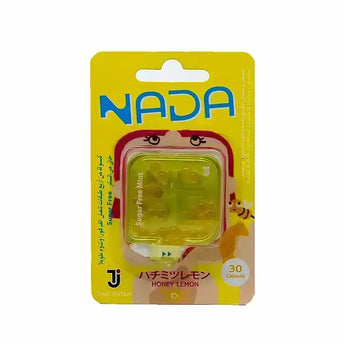 Nada Breath Freshener Lemon & Honey Flavour 30 Caps