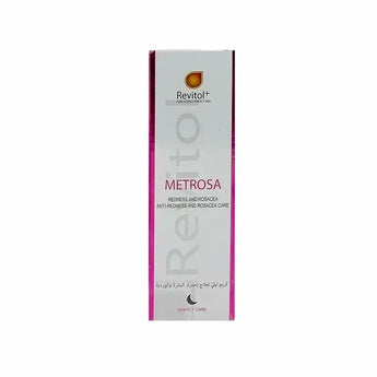 Revitol Metrosa Night Cream 30 ml