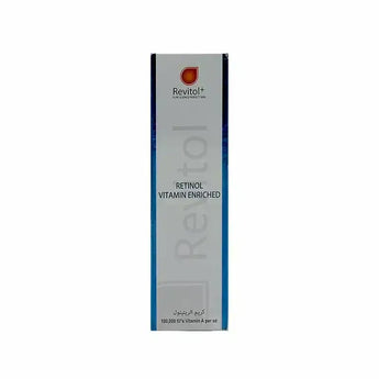 Revitol Retinol Vitamin Enriched Cream 50 ml